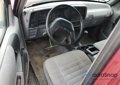 1994 Ford Ranger Super Cab z USA, uszkodzony, nr VIN 1FTCR15X9RPA36529